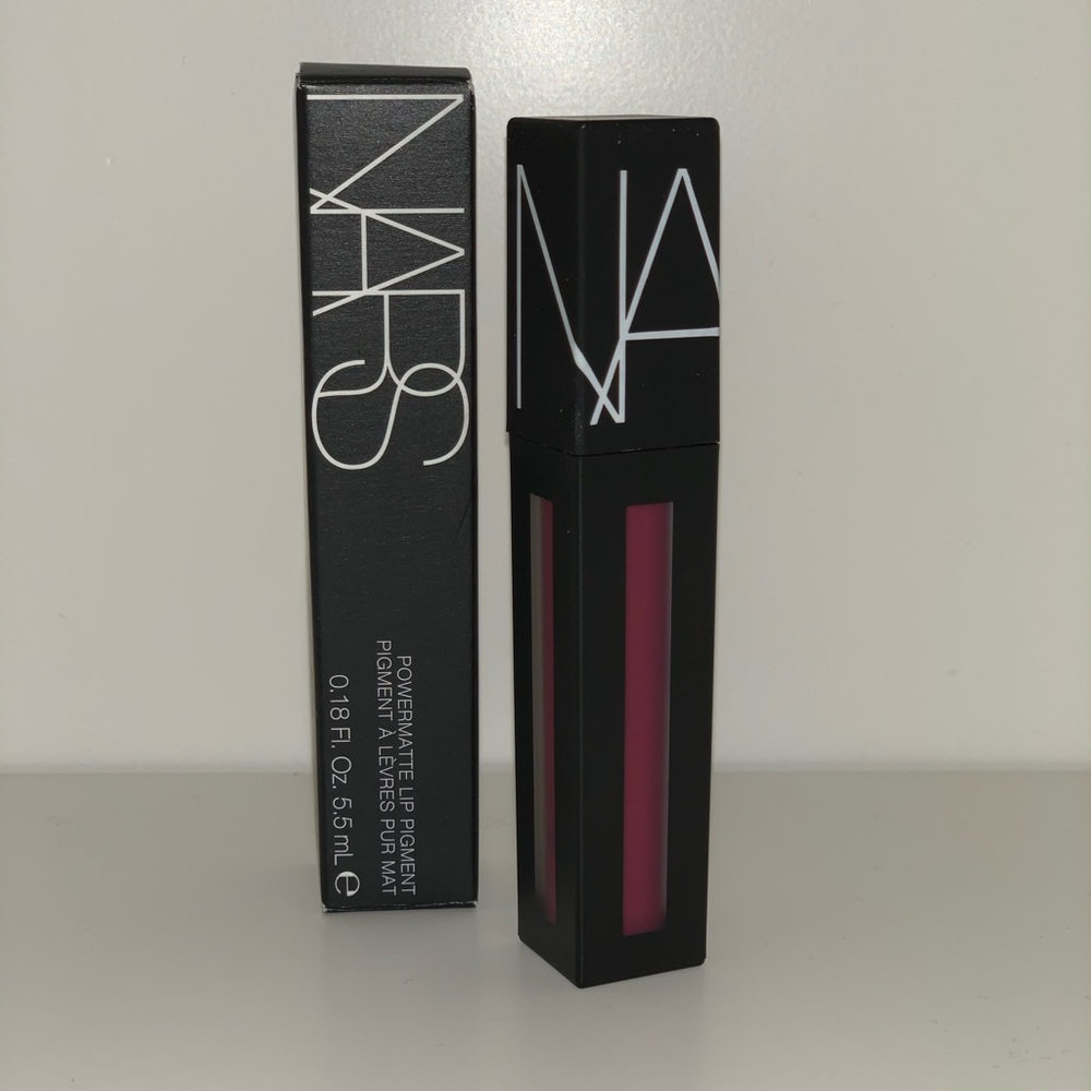 NARS Powermatte Lip Pigment